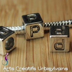 Perle charms alphabet...
