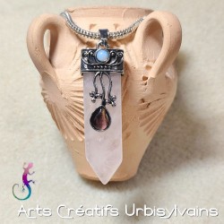 Pendentif lame de style...