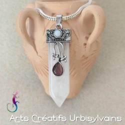 Pendentif lame de style...