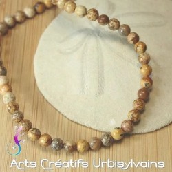 Lot de 20 perles rondes en...