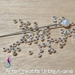 Lot de 300 perles à écraser...