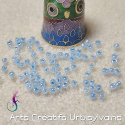 Lot de 20g de perles de...