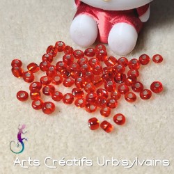 Lot de 20g de perles de...
