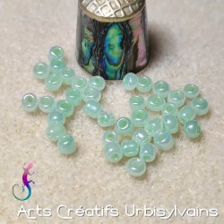 Lot de 20g de perles de...