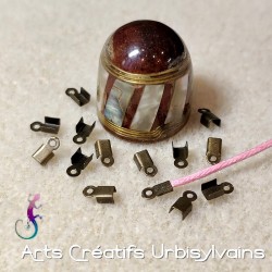 Lot de 100 embouts pour...