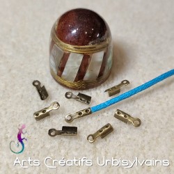 Lot de 100 embouts pour...