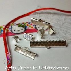 Lot de 26 embouts pince...