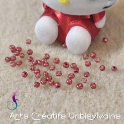Lot de 20g perles de...