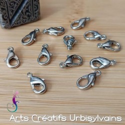 Lot de 20 fermoirs...